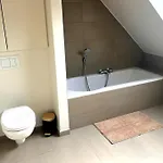 Zeezandparel Gezellig 3-slaapkamer Apartment Westende-Bad