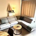 Apartment Zeezandparel Gezellig 3-slaapkamer