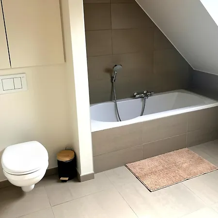 Zeezandparel Gezellig 3-slaapkamer Apartmán Westende-Bad