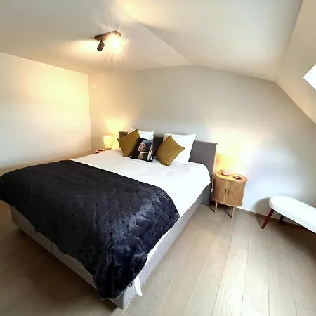 Zeezandparel Gezellig 3-slaapkamer