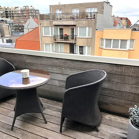 Zeezandparel Gezellig 3-slaapkamer *