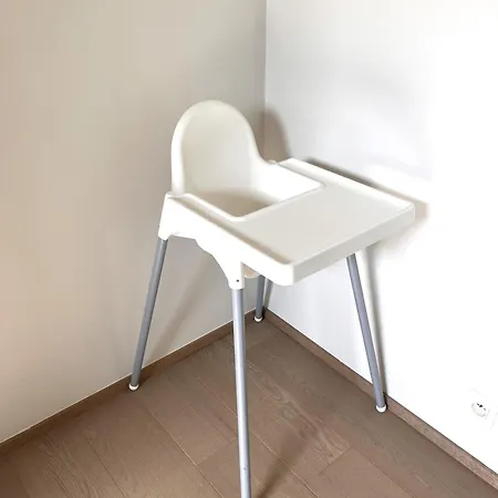 アパート Zeezandparel Gezellig 3-slaapkamer