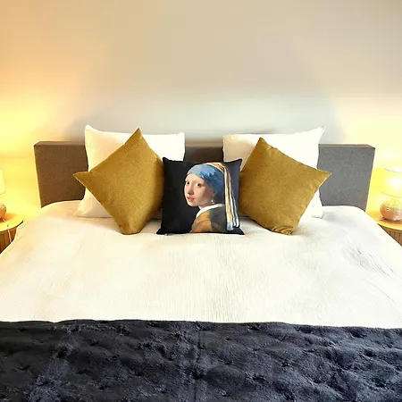 Zeezandparel Gezellig 3-slaapkamer * ウェステンデ・バート