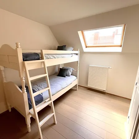 Zeezandparel Gezellig 3-slaapkamer *