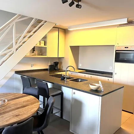 Zeezandparel Gezellig 3-slaapkamer *