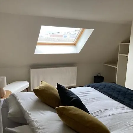 Apartmán Zeezandparel Gezellig 3-slaapkamer *
