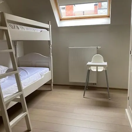 Zeezandparel Gezellig 3-slaapkamer アパート *