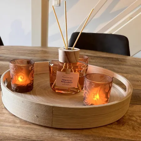 アパート Zeezandparel Gezellig 3-slaapkamer ウェステンデ・バート