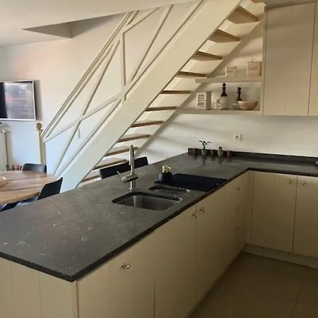 Zeezandparel Gezellig 3-slaapkamer Westende-Bad