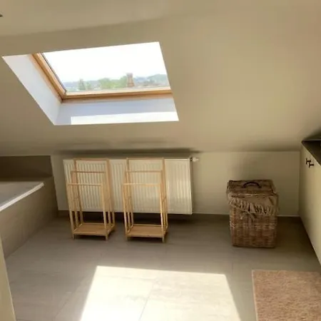 Apartmán Zeezandparel Gezellig 3-slaapkamer Westende-Bad