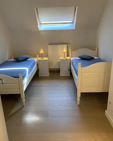 Zeezandparel Gezellig 3-slaapkamer * Westende-Bad
